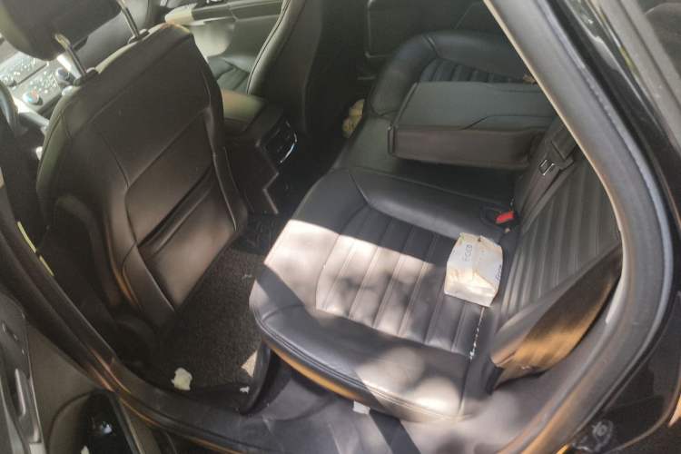 Used Ford Mondeo 2013 1.5L GTDi180 Fashion Edition Left Rear Seat