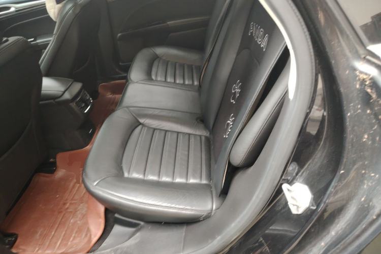 Used Ford Mondeo 2013 2.0L GTDi 200 Luxury Model Left Rear Seat