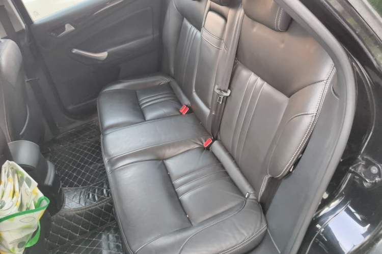 Used Ford Mondeo 2013 2.3L Luxury Model Left Rear Seat