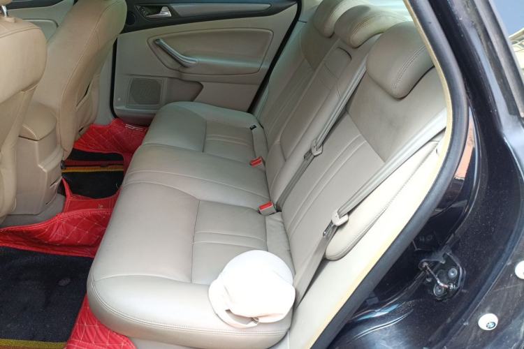 Used Ford Mondeo 2013 2.3L Fashion Edition Left Rear Seat
