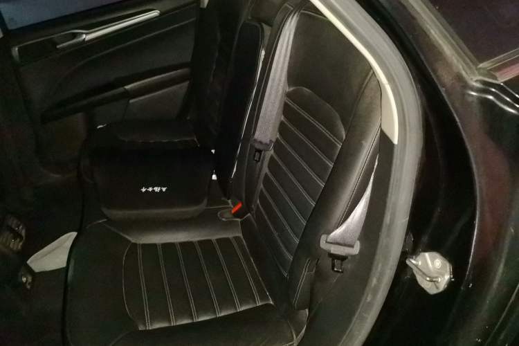Used Ford Mondeo 2013 1.5L GTDi180 Fashion Edition Left Rear Seat