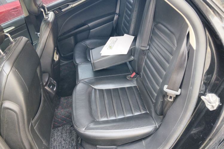 Used Ford Mondeo 2013 1.5L GTDi180 Fashion Edition Left Rear Seat