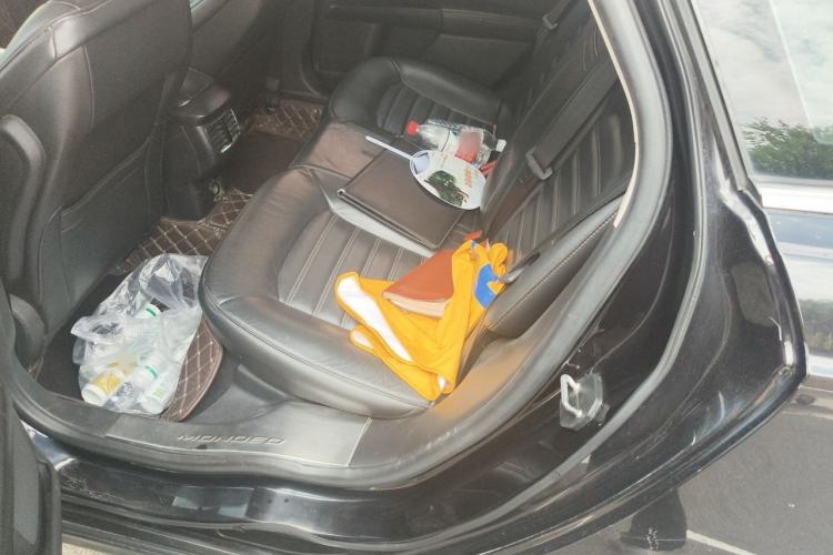 Used Ford Mondeo 2013 2.0L GTDi 200 Fashion Edition Left Rear Seat