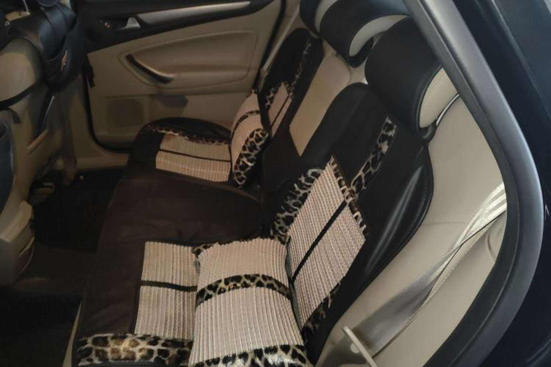 Used Ford Mondeo 2013 2.3L Fashion Edition Left Rear Seat