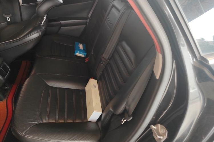 Used Ford Mondeo 2013 2.0L GTDi 200 Luxury Model Left Rear Seat