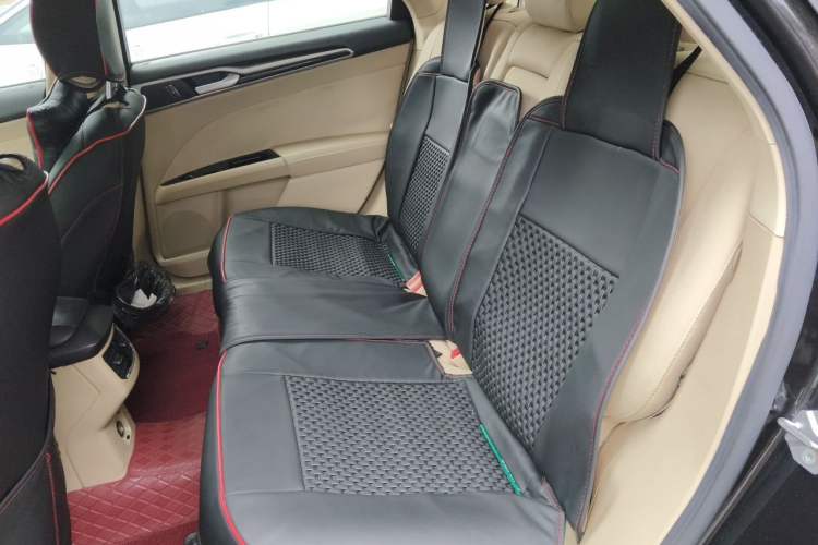 Used Ford Mondeo 2013 1.5L GTDi180 Comfort Model Left Rear Seat
