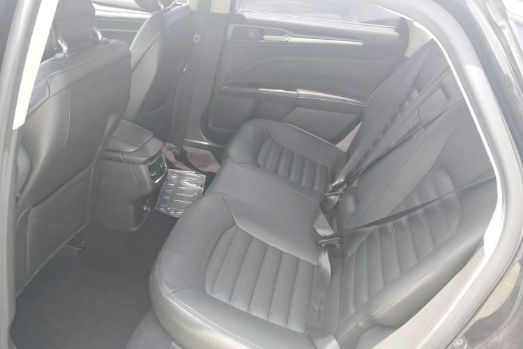 Used Ford Mondeo 2013 1.5L GTDi180 Fashion Edition Left Rear Seat