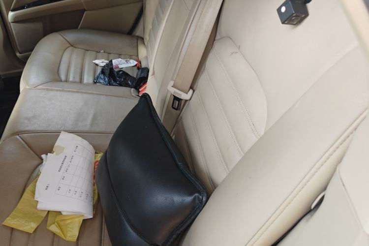 Used Ford Mondeo 2013 1.5L GTDi180 Fashion Edition Left Rear Seat