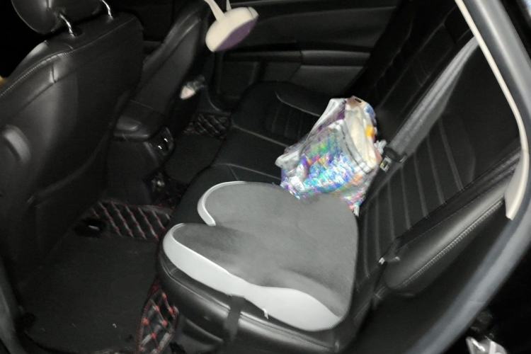 Used Ford Mondeo 2013 2.0L GTDi 200 Luxury Model Left Rear Seat