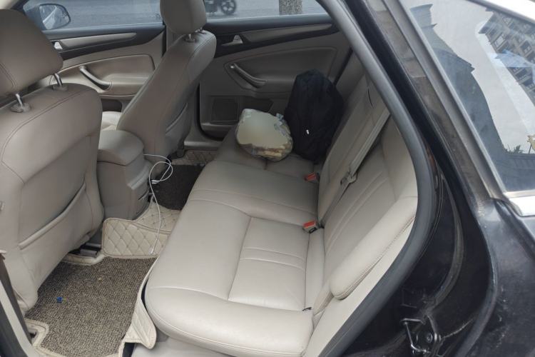 Used Ford Mondeo 2013 2.3L Fashion Edition Left Rear Seat