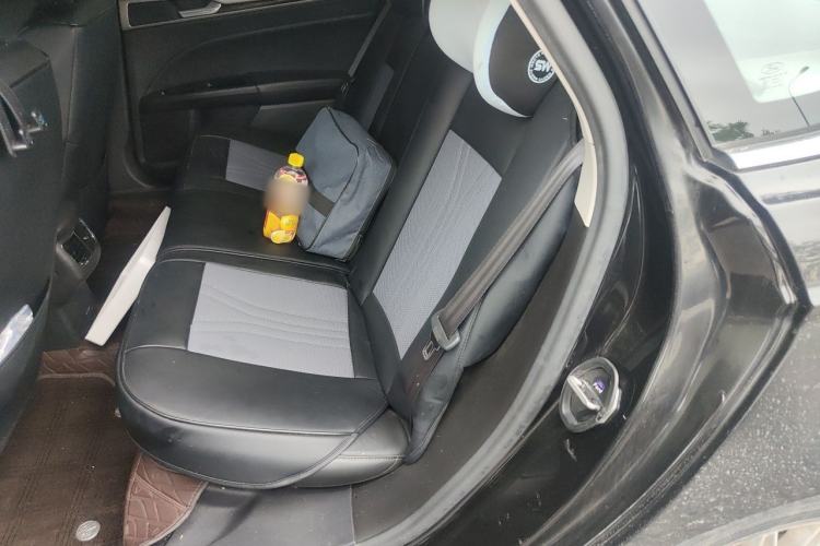 Used Ford Mondeo 2013 2.0L GTDi 200 Luxury Model Left Rear Seat