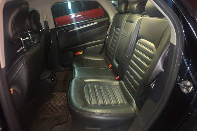 Used Ford Mondeo 2013 1.5L GTDi180 Fashion Edition Left Rear Seat