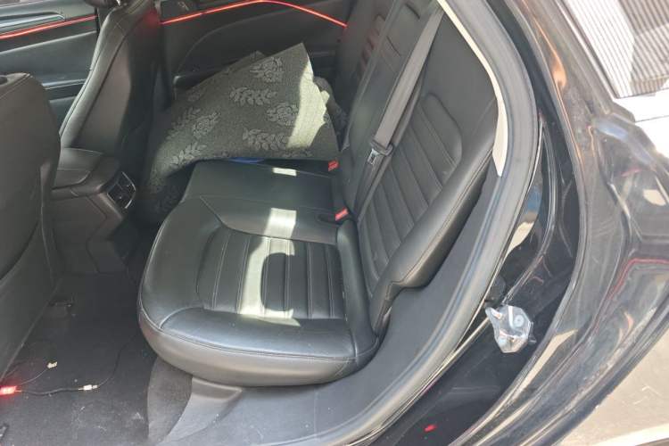 Used Ford Mondeo 2013 1.5L GTDi180 Fashion Edition Left Rear Seat