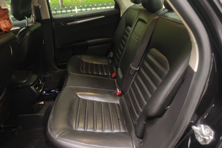 Used Ford Mondeo 2013 1.5L GTDi180 Fashion Edition Left Rear Seat