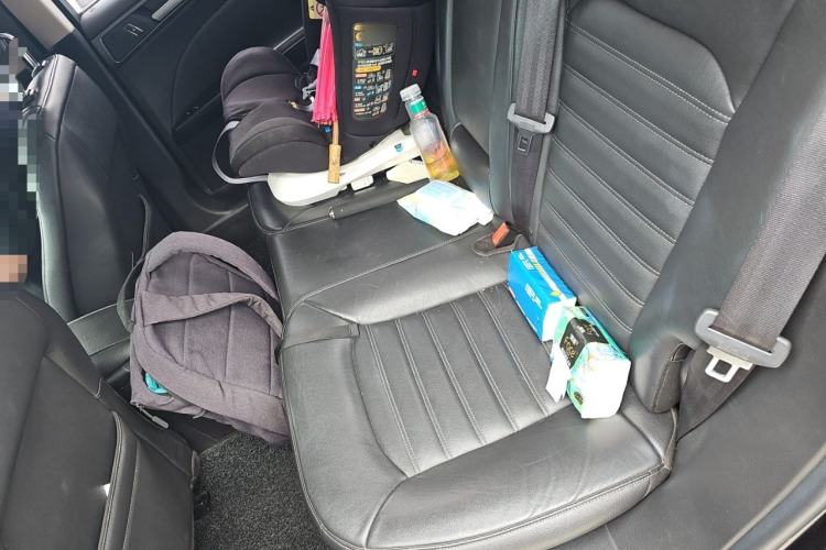 Used Ford Mondeo 2013 1.5L GTDi180 Fashion Edition Left Rear Seat