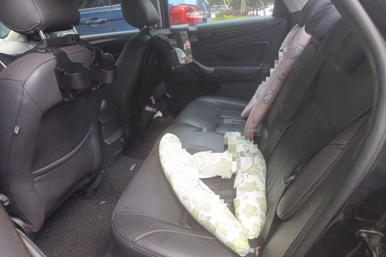 Used Ford Mondeo 2013 2.3L Luxury Model Left Rear Seat