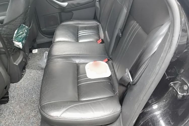 Used Ford Mondeo 2013 2.3L Luxury Model Left Rear Seat