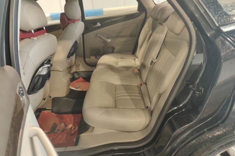 Used Ford Mondeo 2013 2.3L Luxury Model Left Rear Seat