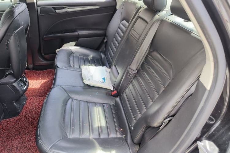Used Ford Mondeo 2013 1.5L GTDi180 Fashion Edition Left Rear Seat