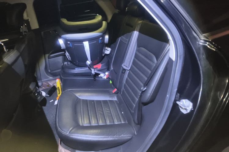 Used Ford Mondeo 2013 1.5L GTDi180 Fashion Edition Left Rear Seat