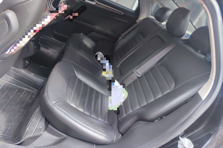 Used Ford Mondeo 2013 2.0L GTDi 200 Luxury Model Left Rear Seat
