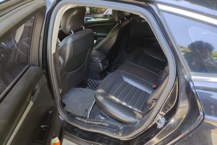 Used Ford Mondeo 2013 1.5L GTDi180 Fashion Edition Left Rear Seat