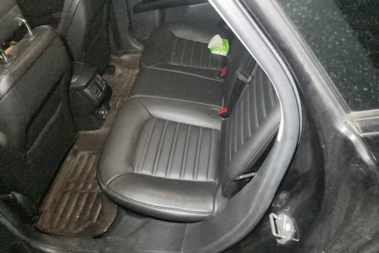 Used Ford Mondeo 2013 1.5L GTDi180 Fashion Edition Left Rear Seat