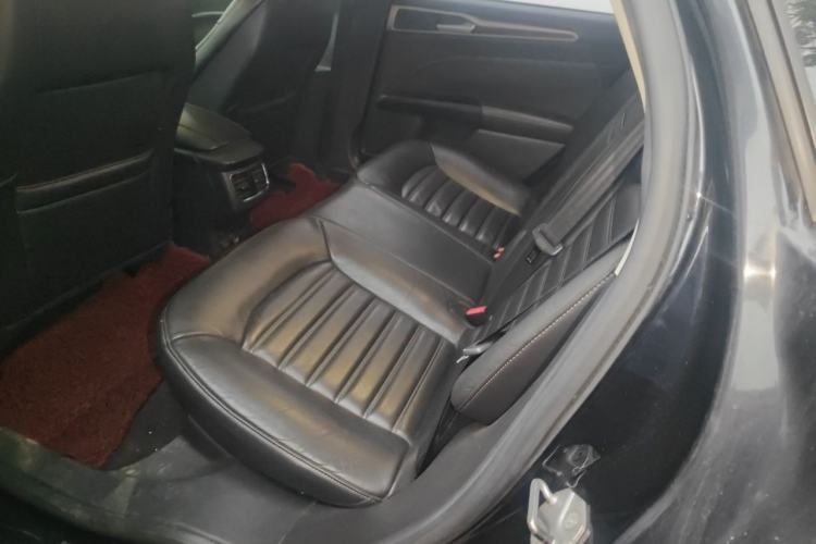 Used Ford Mondeo 2013 2.0L GTDi 200 Fashion Edition Left Rear Seat