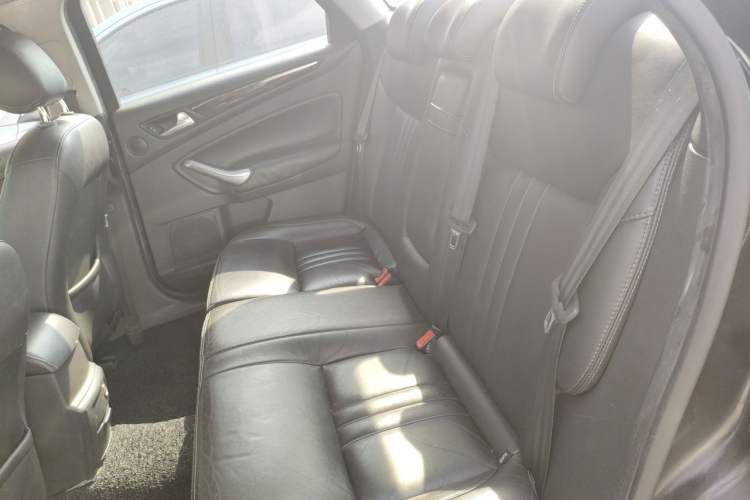 Used Ford Mondeo 2013 2.3L Luxury Model Left Rear Seat