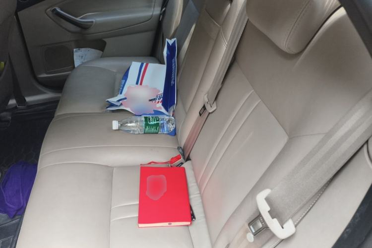 Used Ford Mondeo 2013 2.3L Fashion Edition Left Rear Seat
