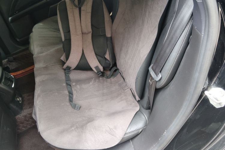Used Ford Mondeo 2013 2.0L GTDi240 Luxury Sport Model Left Rear Seat