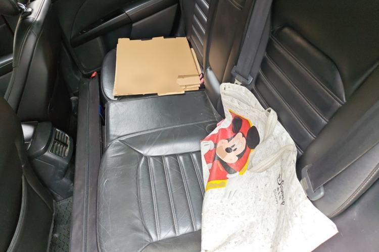 Used Ford Mondeo 2013 1.5L GTDi180 Fashion Edition Left Rear Seat