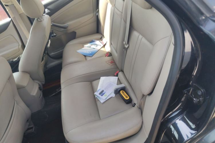 Used Ford Mondeo 2013 2.3L Fashion Edition Left Rear Seat