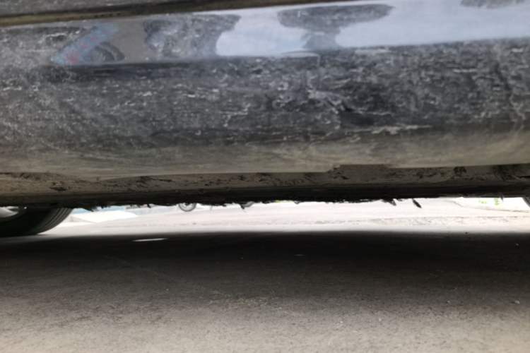 Used Ford Mondeo 2013 1.5L GTDi180 Fashion Edition Left Side Sill