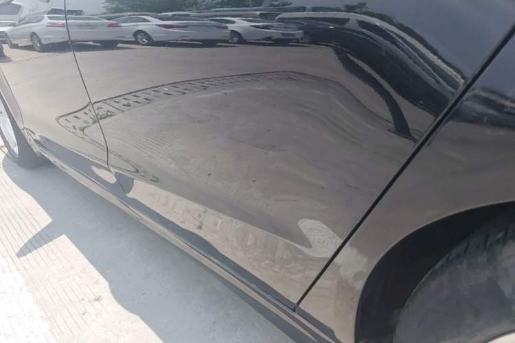 Used Ford Mondeo 2013 1.5L GTDi180 Fashion Edition Left Side Sill