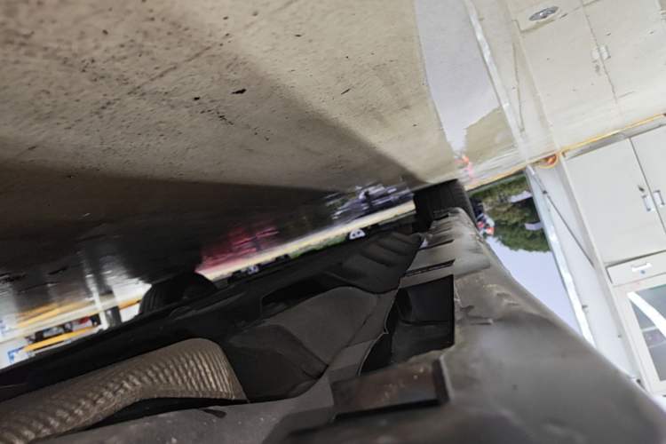 Used Ford Mondeo 2013 2.0L GTDi 200 Luxury Model Left Side Sill