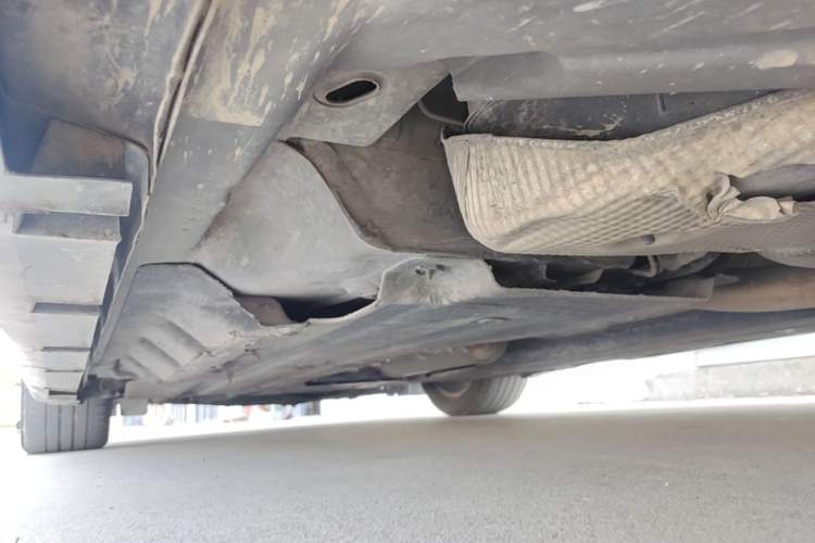 Used Ford Mondeo 2013 2.0L GTDi 200 Fashion Edition Left Side Sill