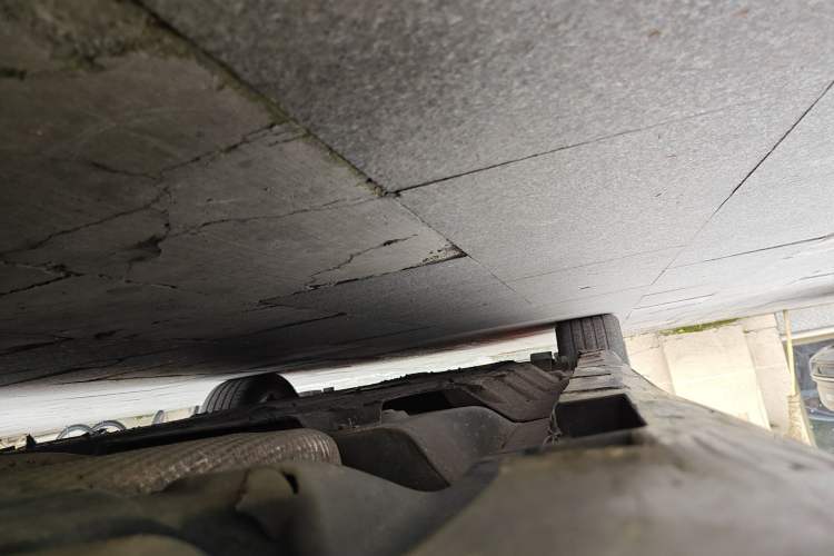 Used Ford Mondeo 2013 2.0L GTDi 200 Fashion Edition Left Side Sill