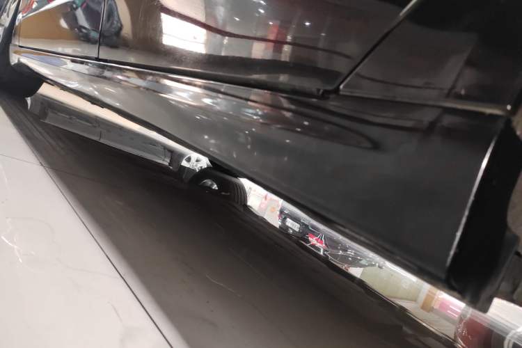 Used Ford Mondeo 2013 1.5L GTDi180 Fashion Edition Left Side Sill
