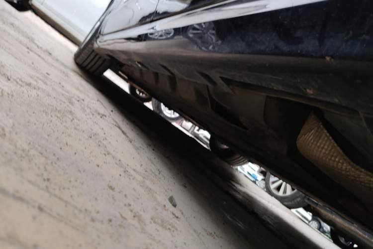 Used Ford Mondeo 2013 1.5L GTDi180 Fashion Edition Left Side Sill