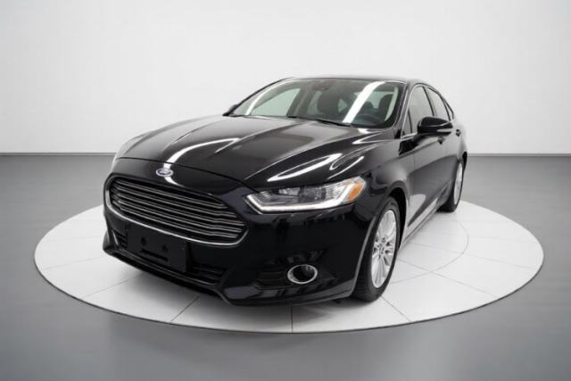 Ojetý Ford Mondeo 2013 2.0L GTDi 200 Luxury Model