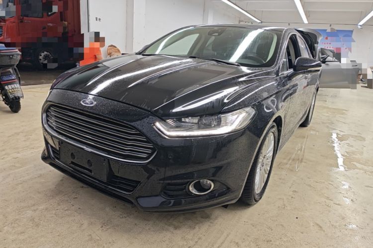 Used Ford Mondeo 2013 2.0L GTDi 200 Luxury Model Guazi used car, China used car export, Used car for sale, Used cars, Cheapest cars for sale