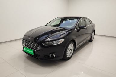 Used Ford Mondeo 2013 2.0L GTDi 200 Fashion Edition