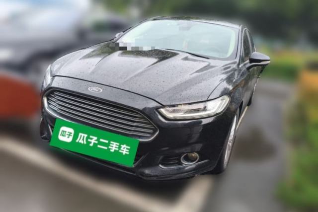 Used Ford Mondeo 2013 2.0L GTDi 200 Luxury Model