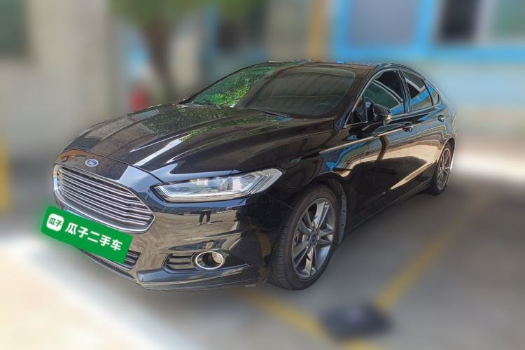 Used Ford Mondeo 2013 2.0L GTDi240 Luxury Sport Model Guazi used car, China used car export, Used car for sale, Used  cars, Cheapest cars for sale