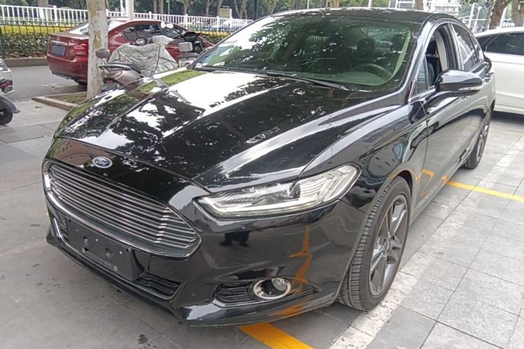 Used Ford Mondeo 2013 2.0L GTDi240 Luxury Sport Model Guazi used car, China used car export, Used car for sale, Used Ford cars, Cheapest cars for sale