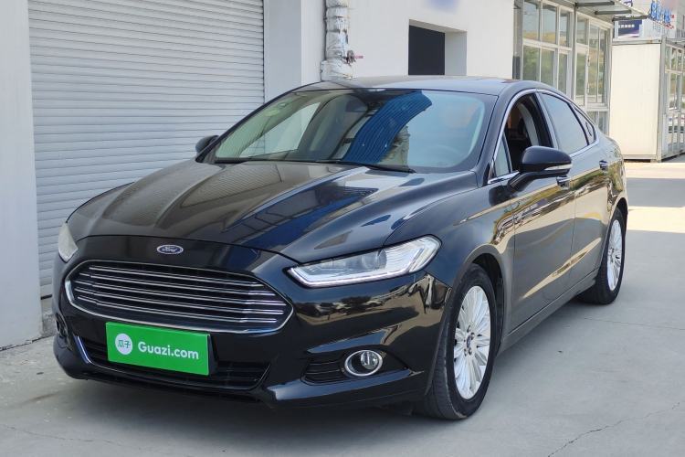 Used Ford Mondeo 2013 2.0L GTDi 200 Fashion Edition Guazi used car, China used car export, Used car for sale, Used cars, Cheapest cars for sale