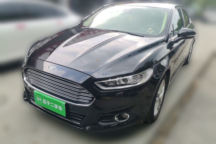 Used Ford Mondeo 2013 1.5L GTDi180 Fashion Edition Guazi used car, China used car export, Used car for sale, Used Ford cars, Cheapest cars for sale
