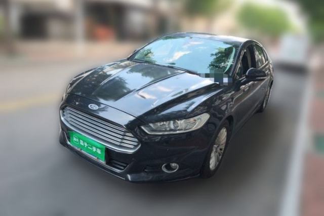 Used Ford Mondeo 2013 2.0L GTDi 200 Fashion Edition