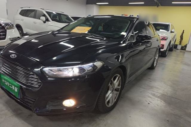 Used Ford Mondeo 2013 1.5L GTDi180 Fashion Edition